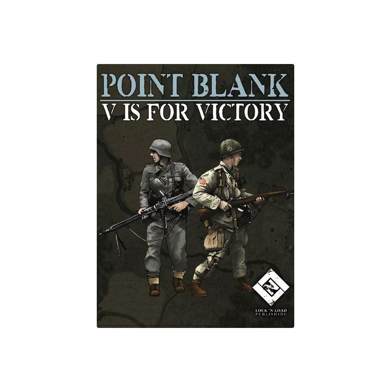 Point Blank : V is for Victory