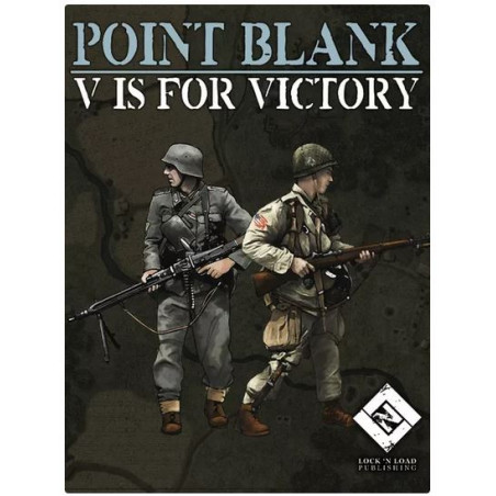 Acheter Point Blank : V is for Victory - LnLP - Boutique Agorajeux