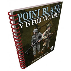Point Blank : V is for Victory Companion Book