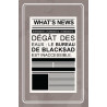 Acheter Blacksad - Le jeu d'enquête - 404 Éditions - Agorajeux