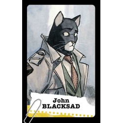 Acheter Blacksad - Le jeu d'enquête - 404 Éditions - Agorajeux