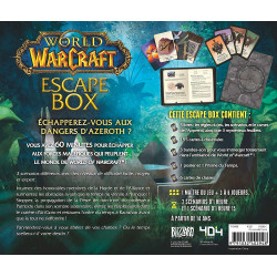 Escape Box World of Warcraft