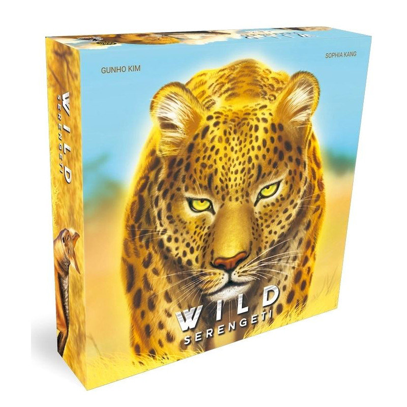 Wild : Serengeti
