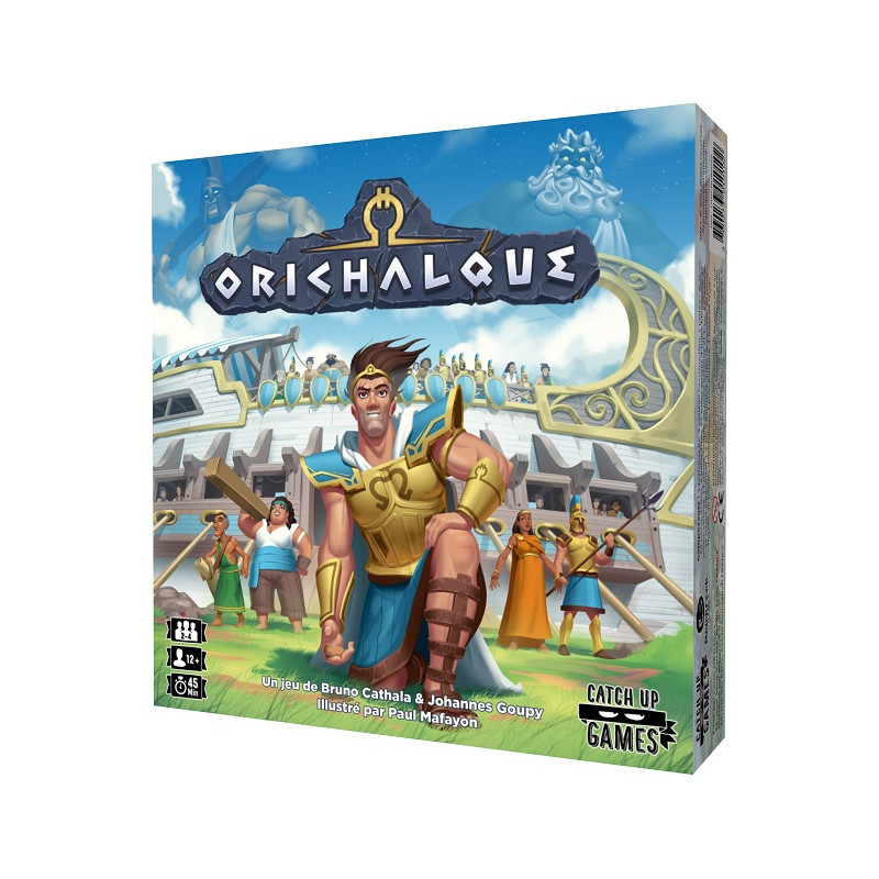 Orichalque