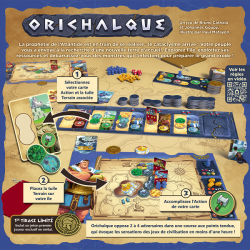 Acheter Orichalque - Catch Up Games - Boutique Agorajeux