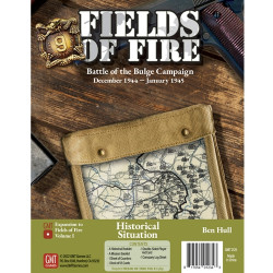 Fields of Fire : The Bulge Campaign