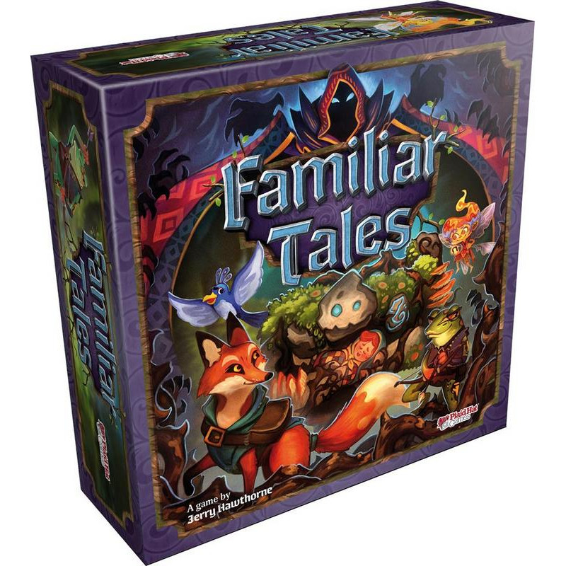 Familiar Tales - French version