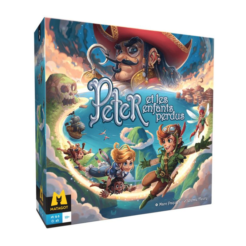 Peter Pan et les Enfants Perdus