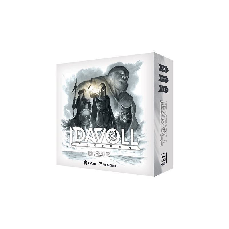 Nidavellir - Extension Idavoll