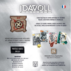 Acheter Nidavellir - Extension Idavoll - Grrre Games - Agorajeux