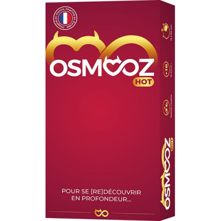 Acheter Osmooz Hot - ATM Games - Agorajeux