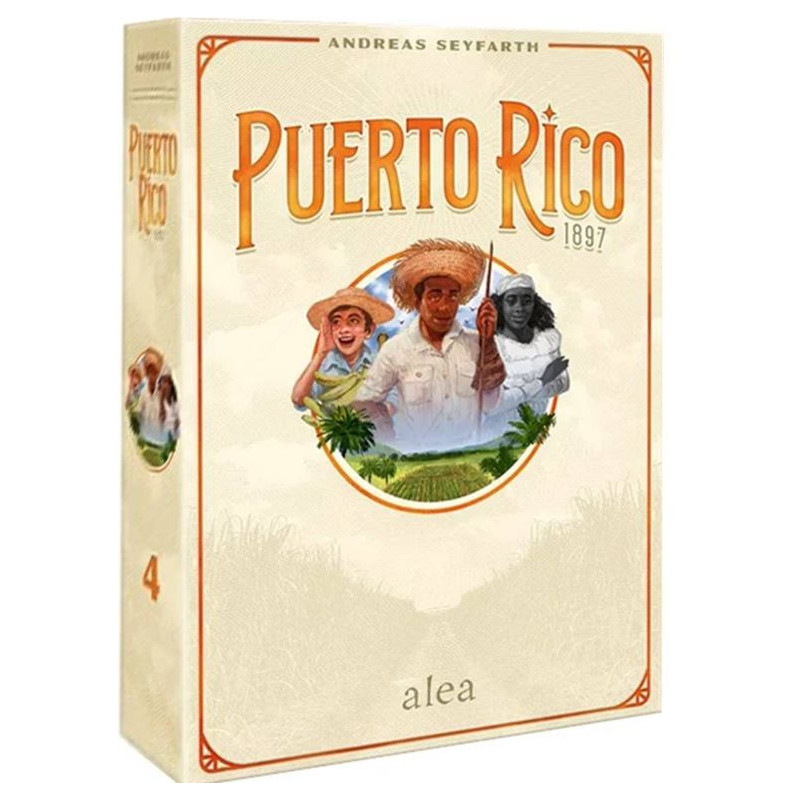 Puerto Rico 1897