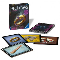 Acheter Echoes : L'Anneau - Ravensburger - Agorajeux
