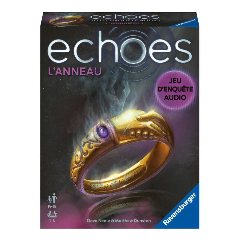 Echoes : L'Anneau