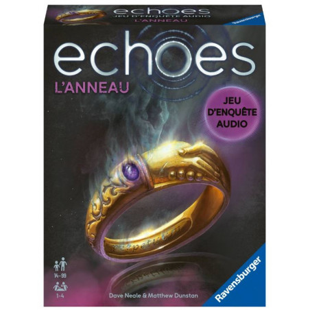 Acheter Echoes : L'Anneau - Ravensburger - Agorajeux