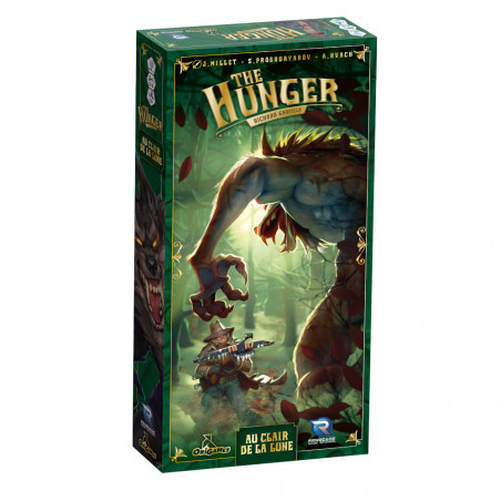 Acheter The Hunger : Extension Au Clair de la Lune - Agorajeux