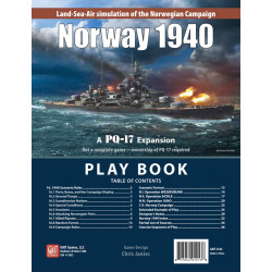 Norway 1940: A PQ-17 Expansion