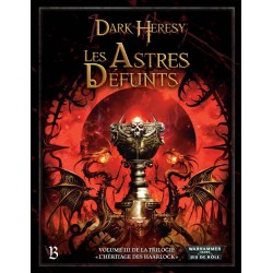 Dark Heresy : Les Astres Défunts