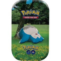 Pokémon Go - Mini Tin box