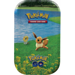 Pokémon Go - Mini Tin box