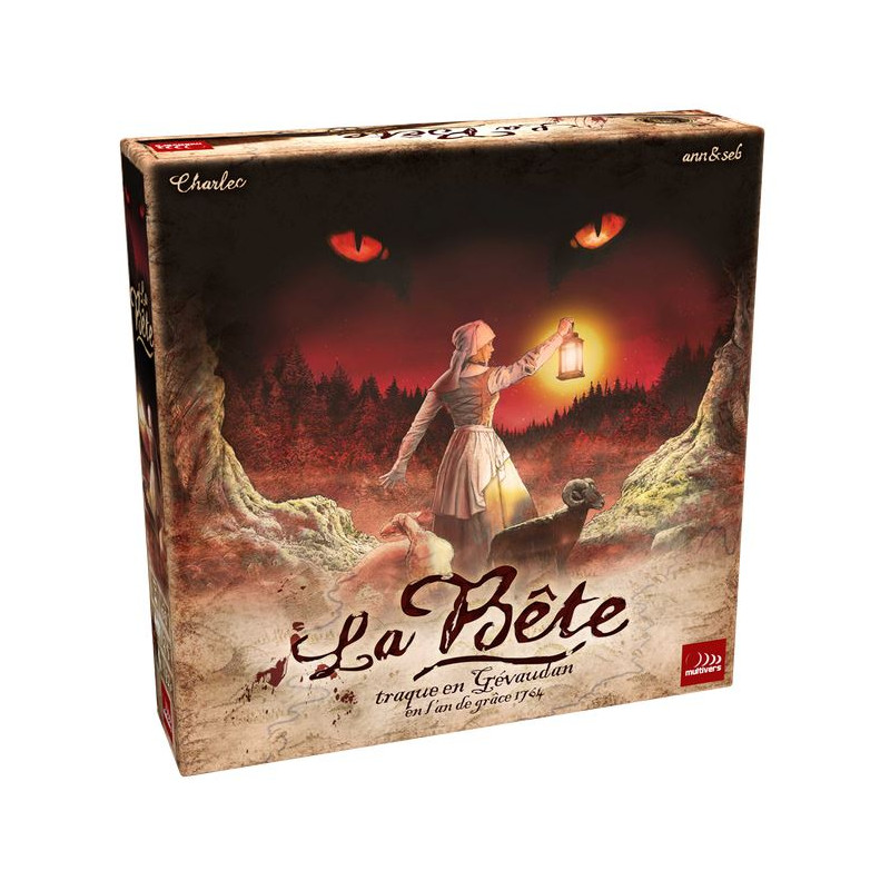 La Bête - Traque en Gévaudan