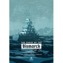 The Chase of the Bismarck - Operation Rheinübung 1941