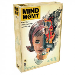 Mind MGMT : un "jeu"...