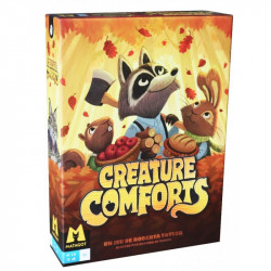 Creature Comforts French 2nd edition
