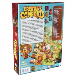Creature Comforts - Matagot - Agorajeux