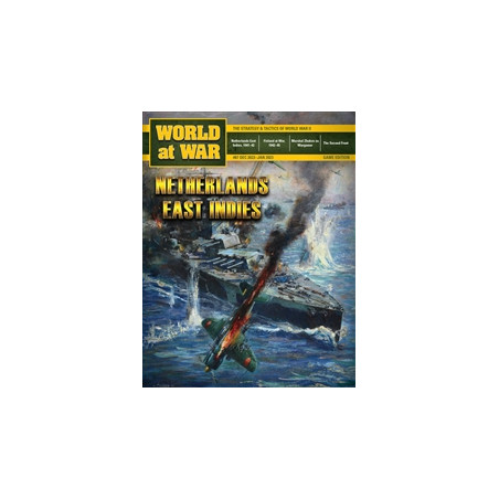 Acheter World at War 87 - Netherlands East Indies - Agorajeux