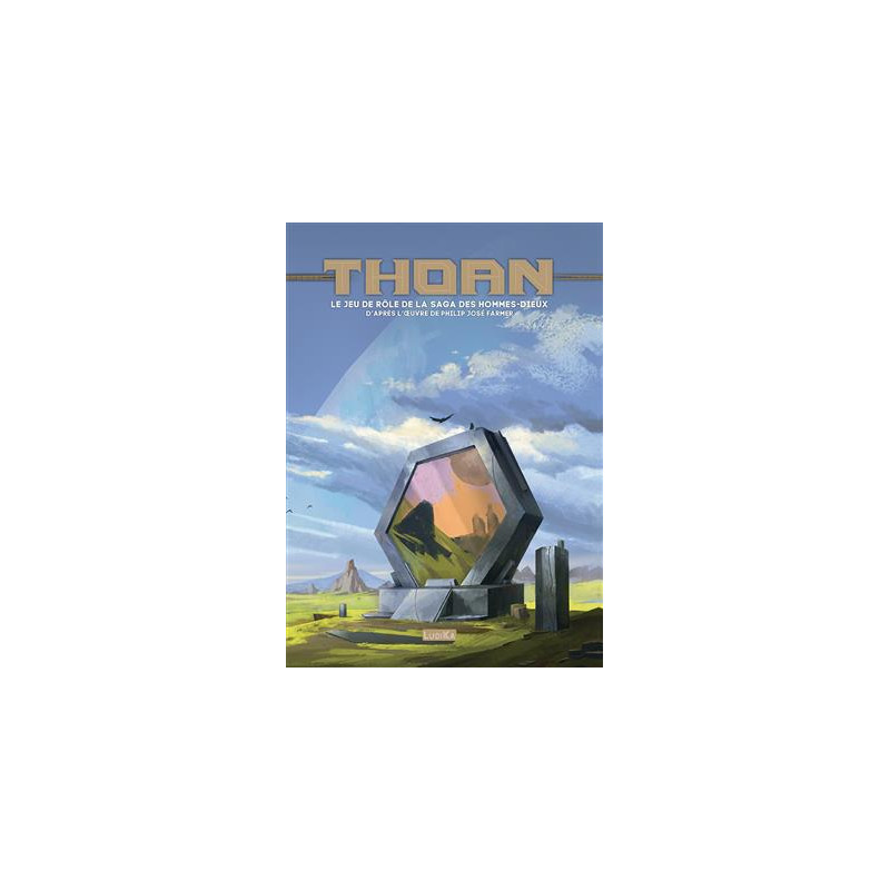 Thoan : Le jeu de rôle de la saga des Hommes-Dieux