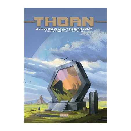 Acheter Thoan : Le jeu de rôle de la saga des Hommes-Dieux - Agorajeux
