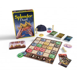 Acheter Splendor Duel VF - Space Cowboys - Boutique Agorajeux