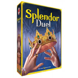 Splendor Duel - French version