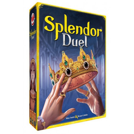 Acheter Splendor Duel VF - Space Cowboys - Boutique Agorajeux