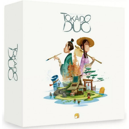 Acheter Tokaido Duo en VF - Funforge - boutique Agorajeux