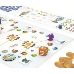 Acheter Tokaido Duo en VF - Funforge - boutique Agorajeux