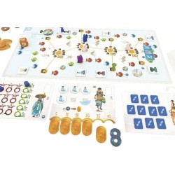Acheter Tokaido Duo en VF - Funforge - boutique Agorajeux