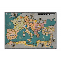 Acheter Tetrarchia 2nd edition - Draco Ideas - Agorajeux