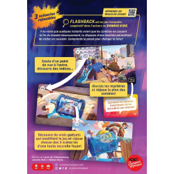 Acheter Flashback : Zombie Kidz - Agorajeux, boutique jeux de société