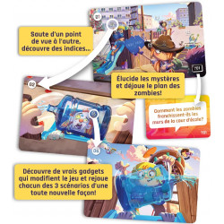 Acheter Flashback : Zombie Kidz - Agorajeux, boutique jeux de société