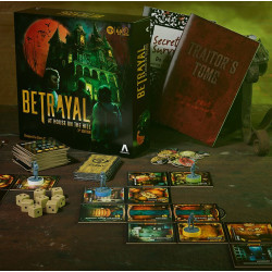Betrayal at House on the Hill French edition