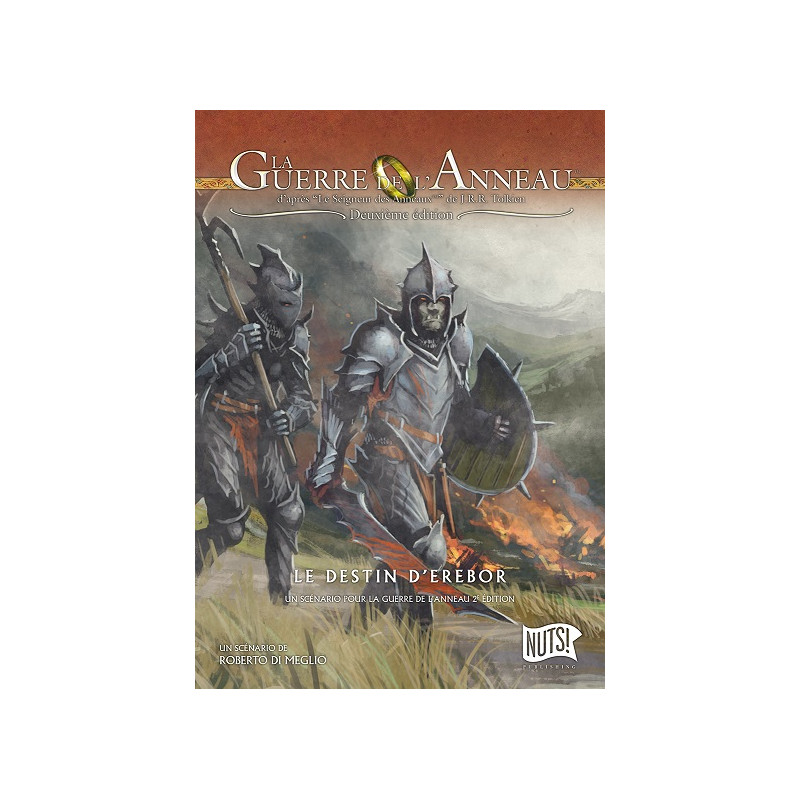 La Guerre de l'Anneau - Le Destin d'Erebor