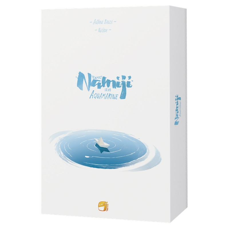 Namiji : Extension Aquamarine