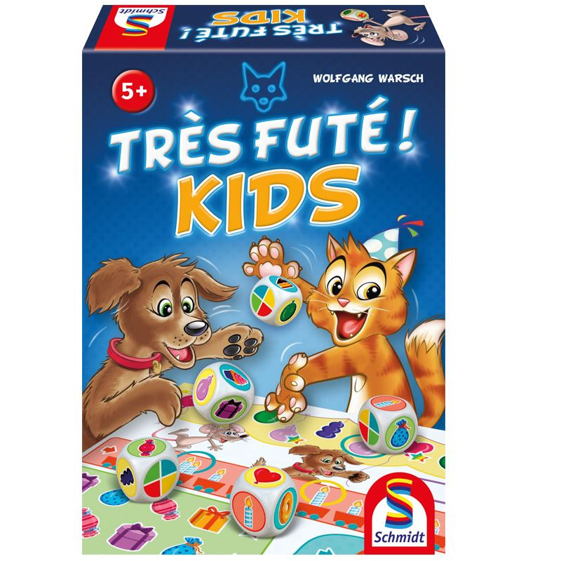 Très Futé ! Kids