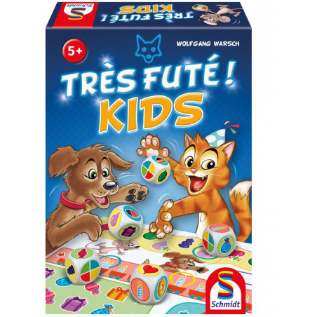 Acheter Très Futé ! Kids - Schmidt - Boutique Agorajeux