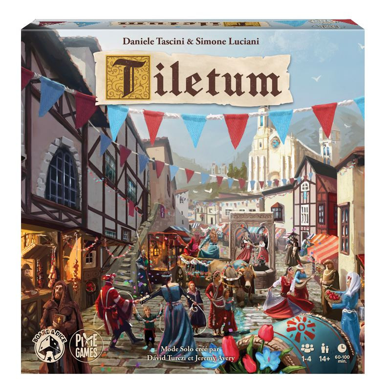 Tiletum