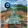 Acheter Origins : Ext. Ancient Wonders - Board & Dice - Agorajeux