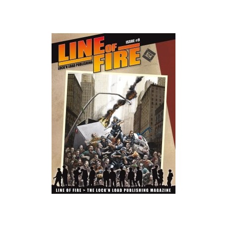 Lock n Load : Line of Fire 9