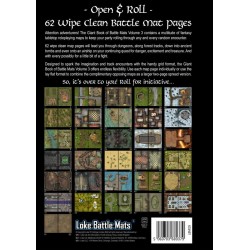 Acheter Livre plateau de jeu Giant Book vol. 3 - Loke - Agorajeux